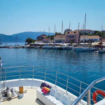 Romantica Cruises Kefalonia 46