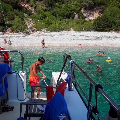 Romantica Cruises Kefalonia 64